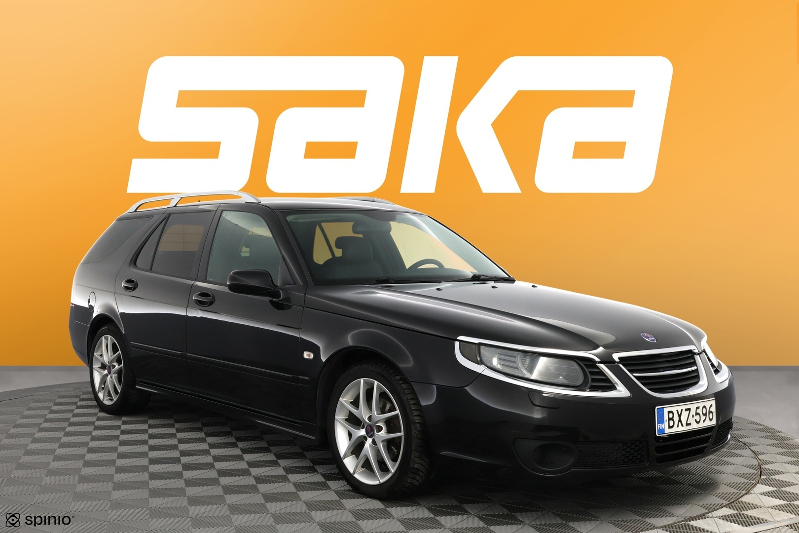 SAAB 9-5 2007