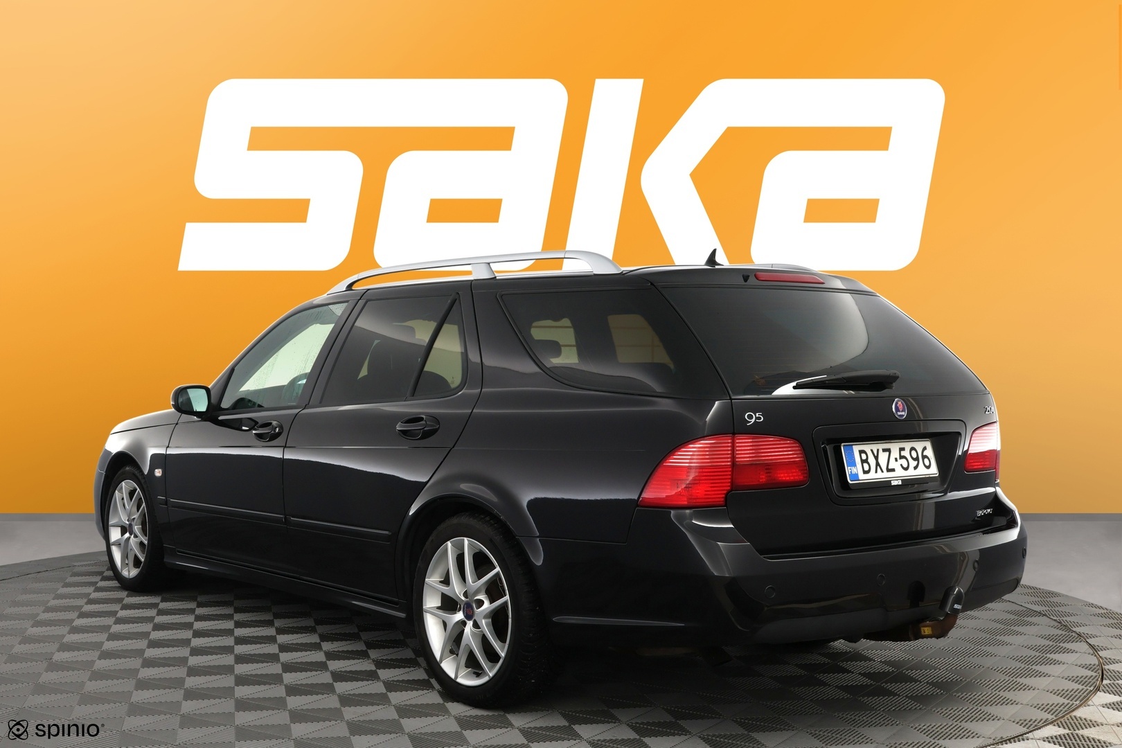 SAAB 9-5 2007
