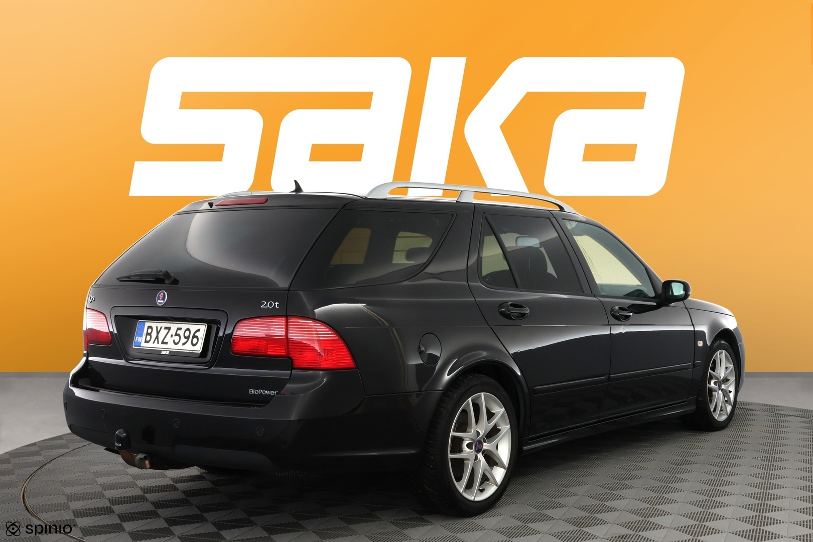 SAAB 9-5 2007