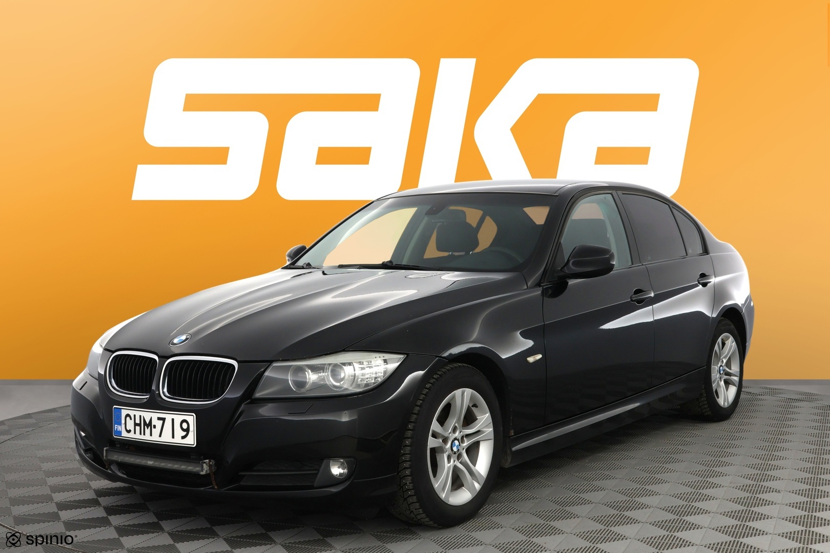 BMW 320 2009