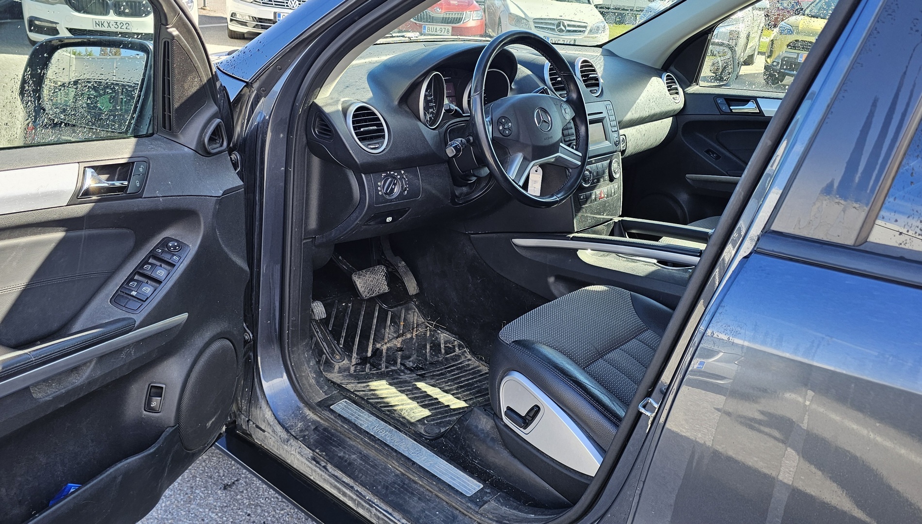 MERCEDES-BENZ ML 2010