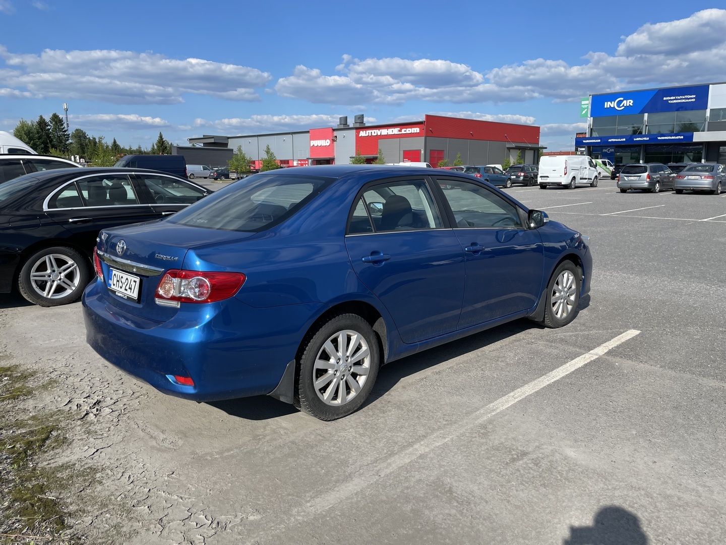 TOYOTA Corolla 2010