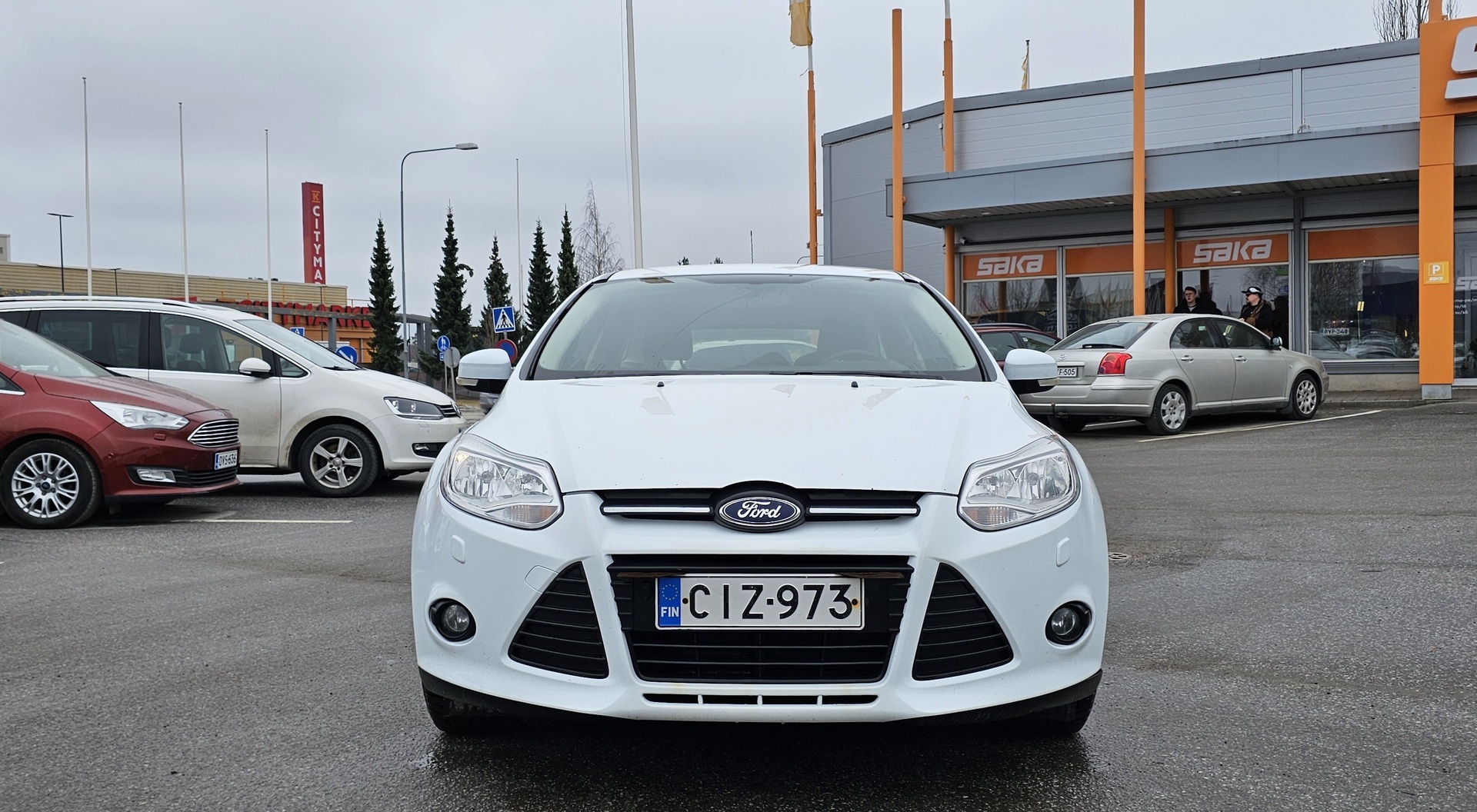 FORD Focus 2013