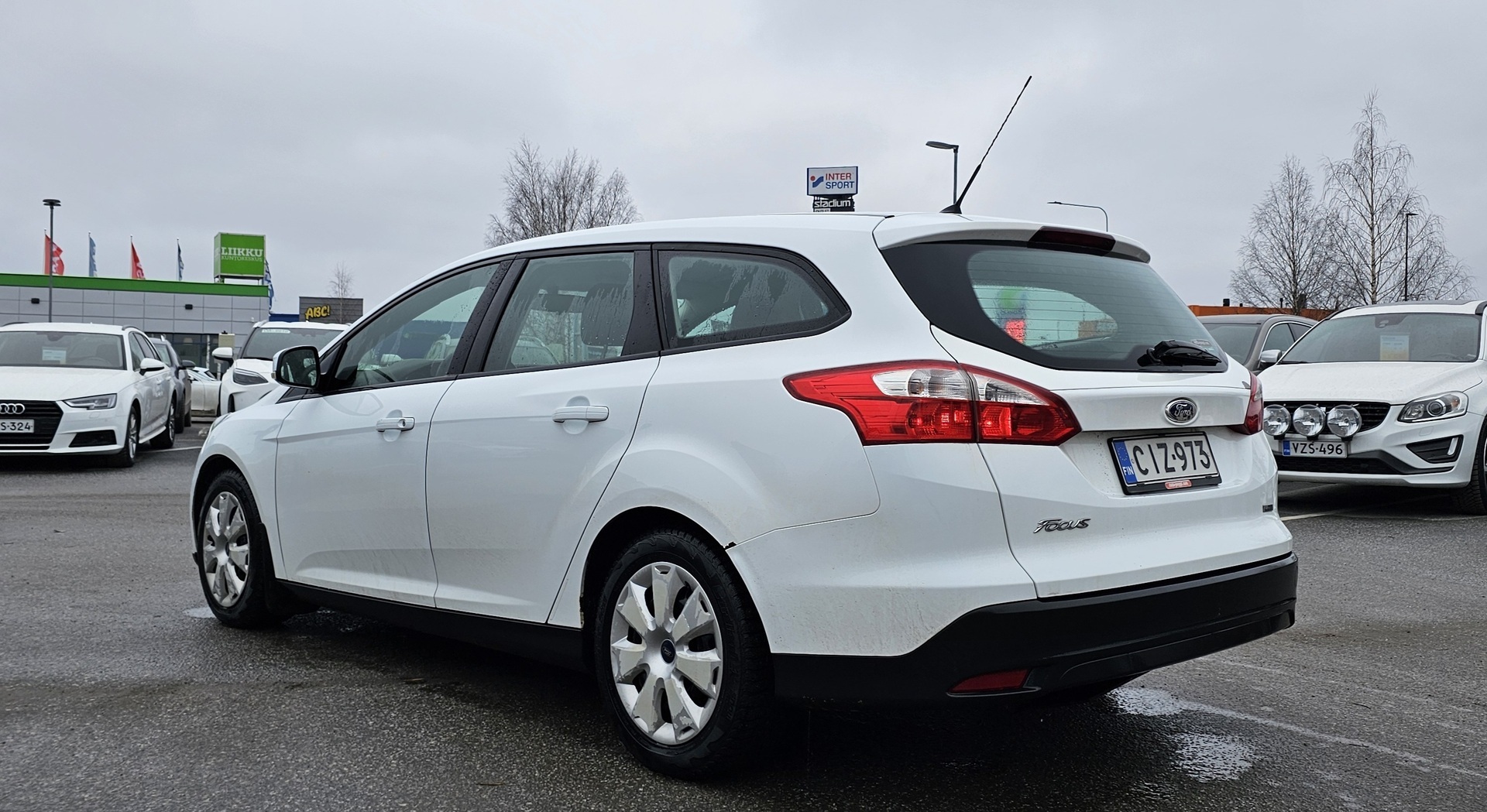 FORD Focus 2013