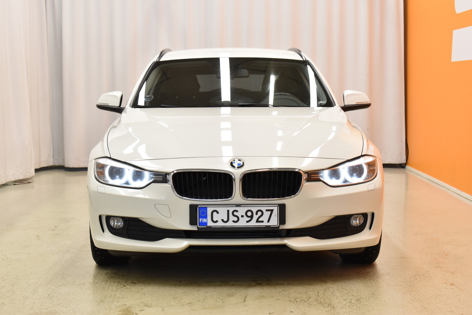 BMW 316 2015