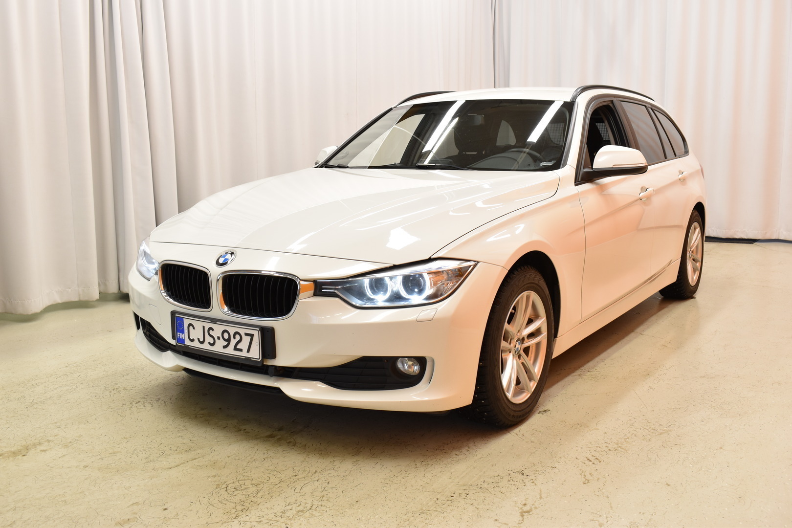 BMW 316 2015