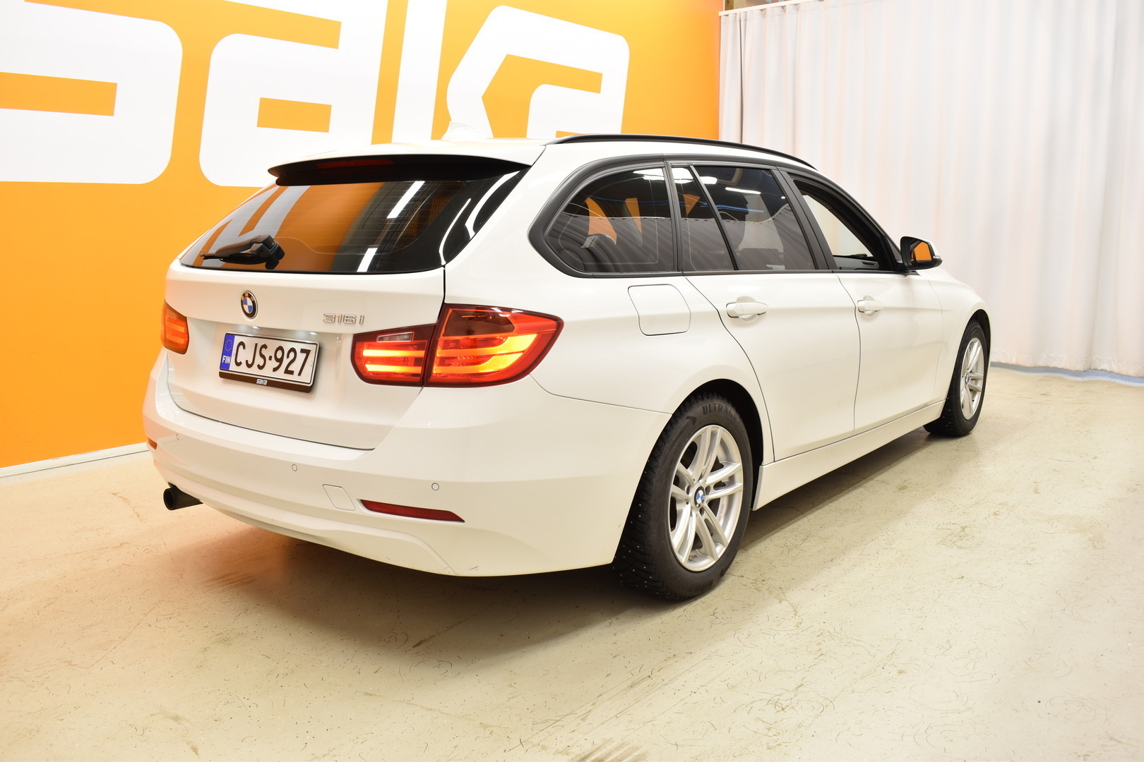BMW 316 2015