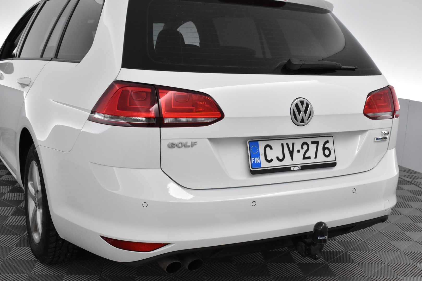 VOLKSWAGEN Golf 2015
