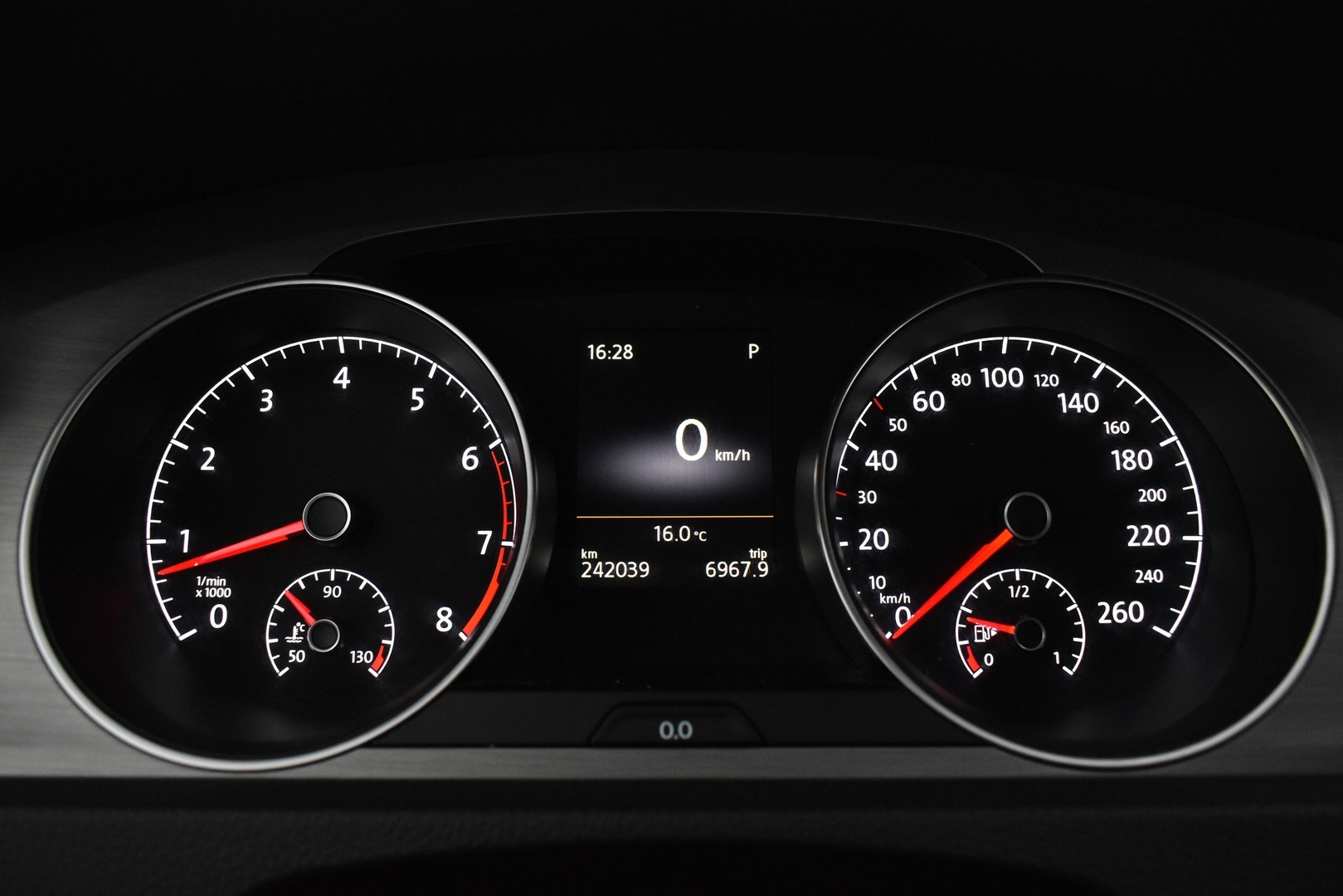 VOLKSWAGEN Golf 2015