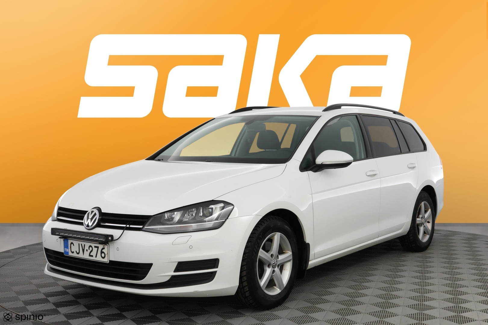 VOLKSWAGEN Golf 2015