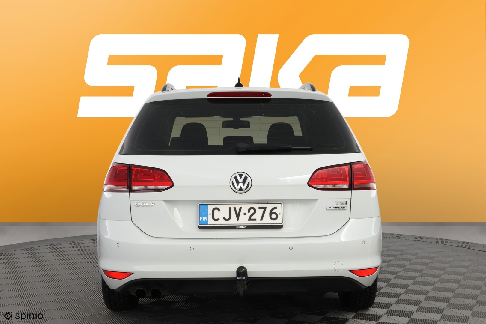 VOLKSWAGEN Golf 2015