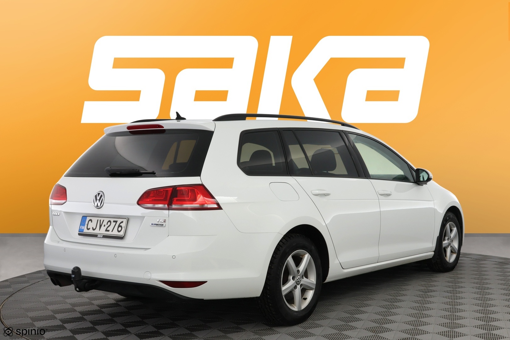 VOLKSWAGEN Golf 2015