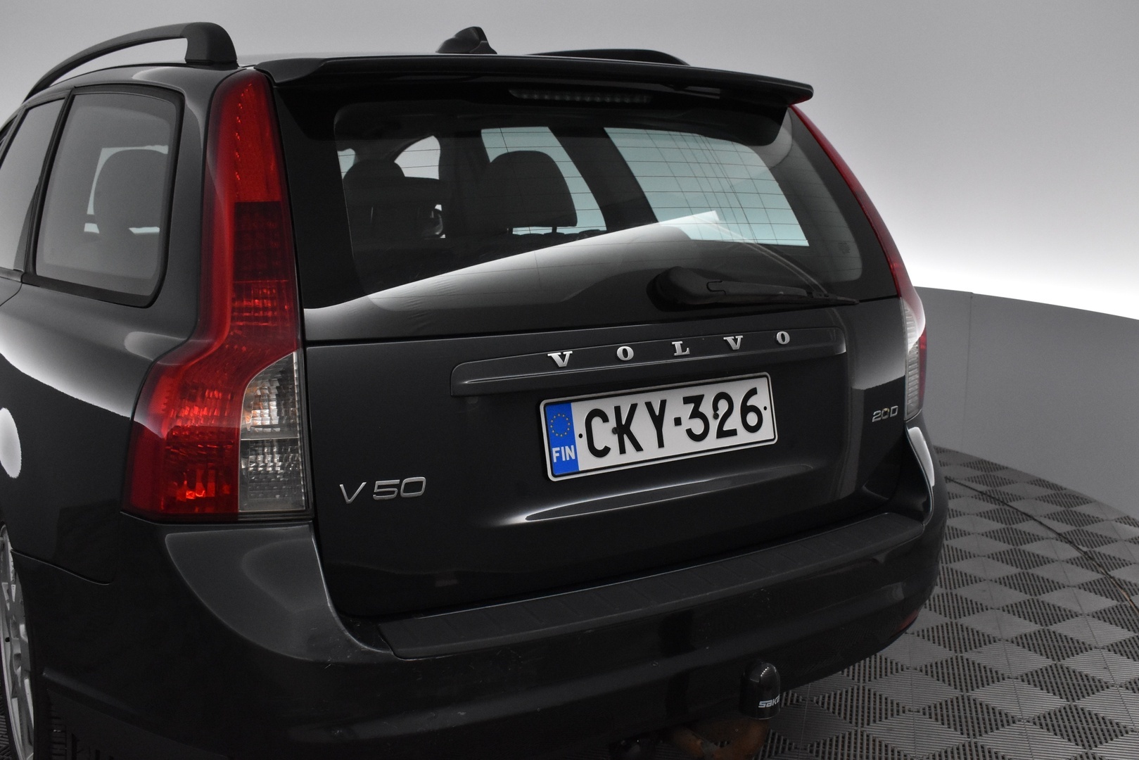 VOLVO V50 2009
