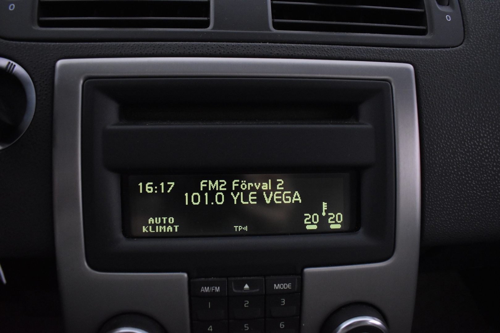 VOLVO V50 2009