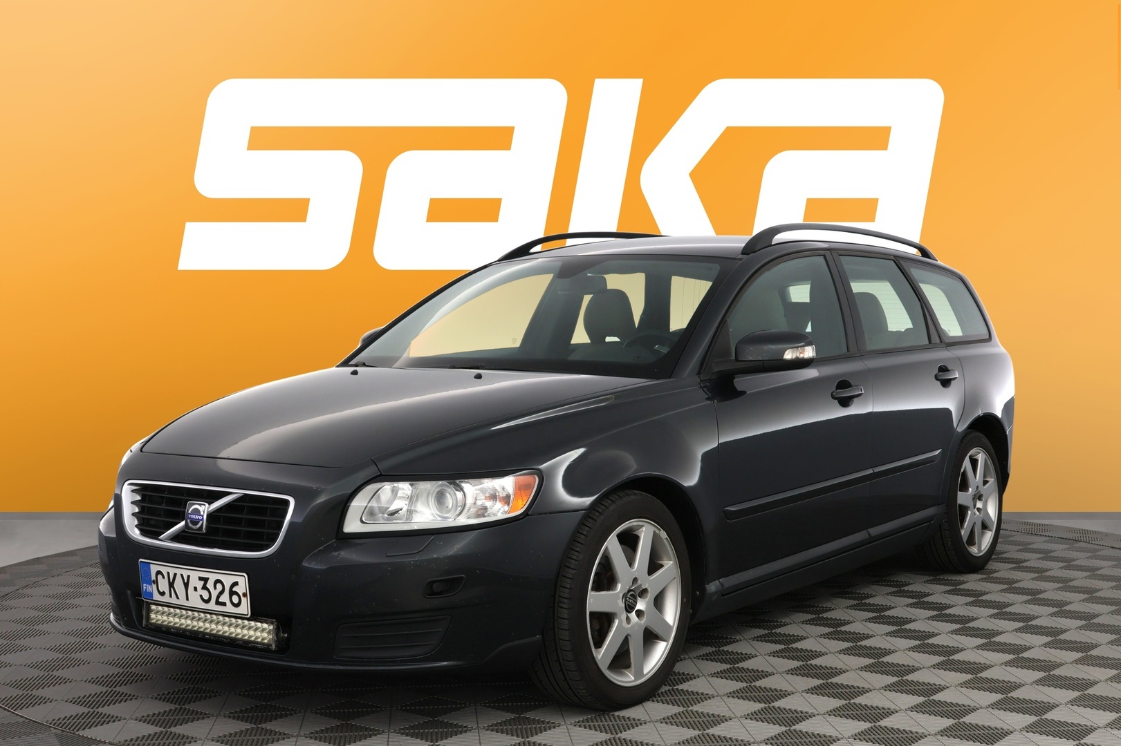 VOLVO V50 2009