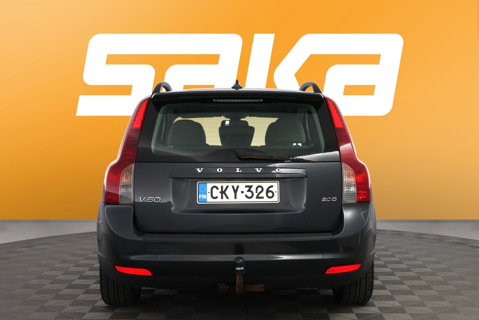 VOLVO V50 2009