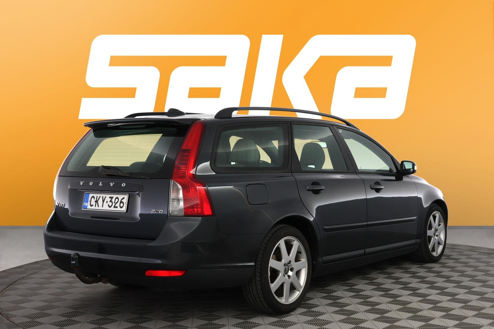 VOLVO V50 2009