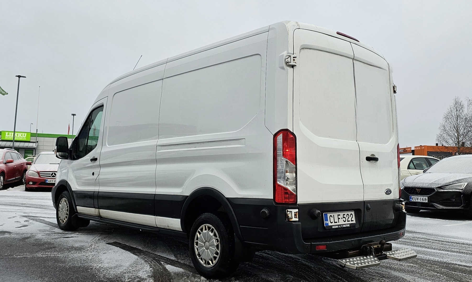 FORD Transit 2018
