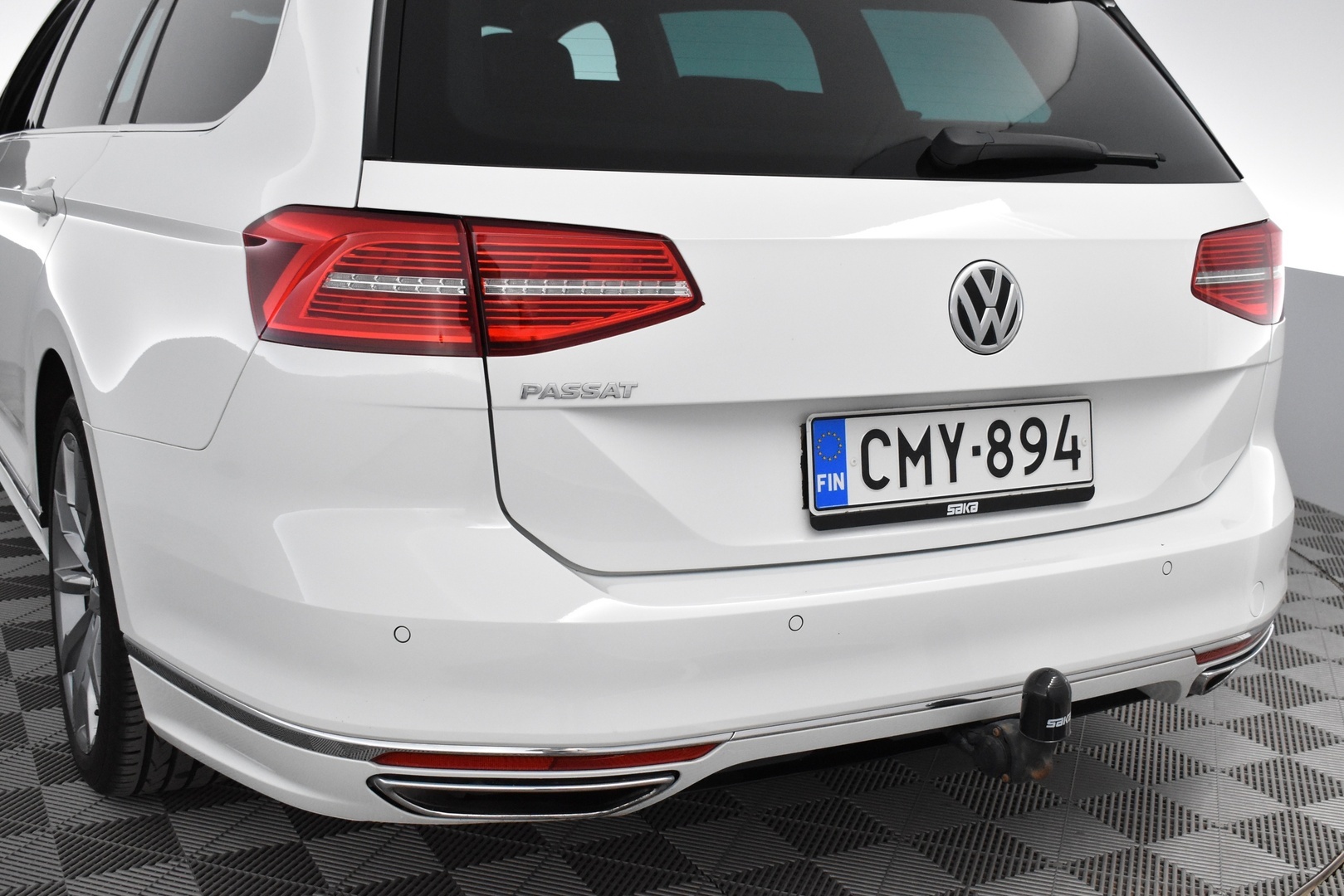 VOLKSWAGEN Passat 2017