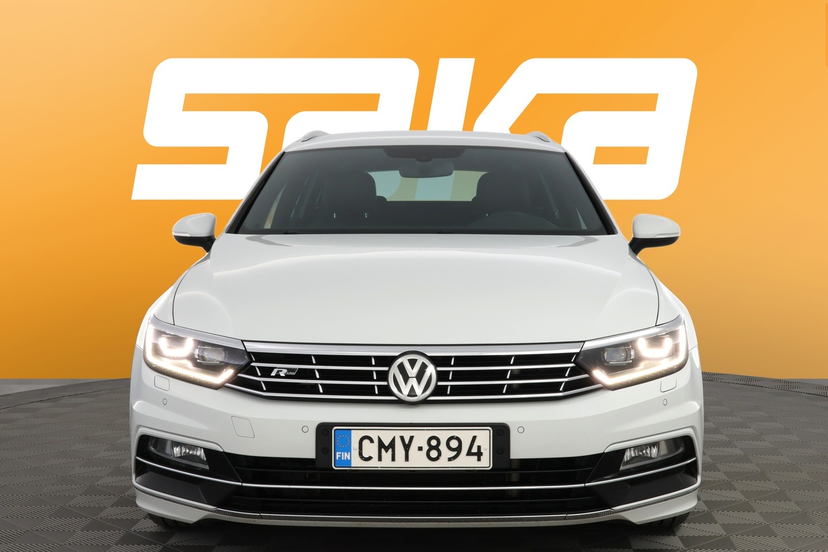 VOLKSWAGEN Passat 2017