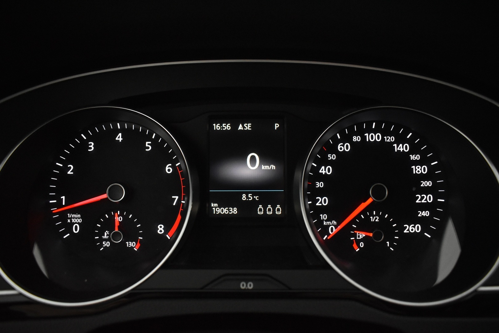 VOLKSWAGEN Passat 2017