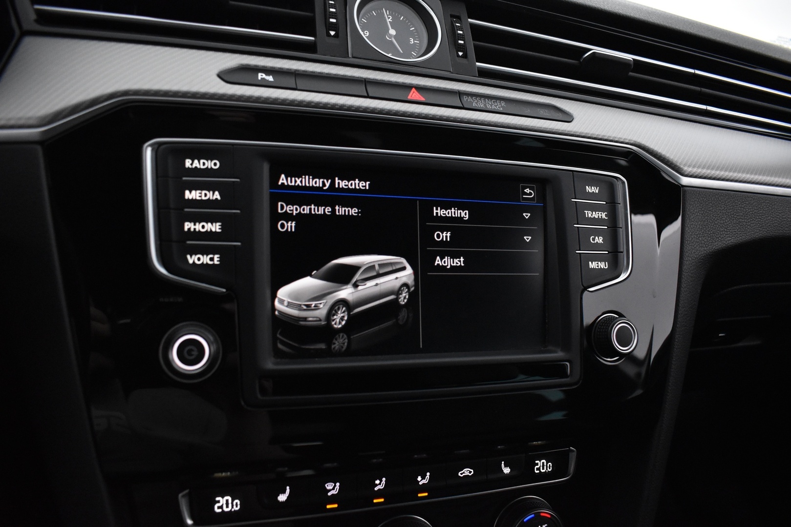 VOLKSWAGEN Passat 2017