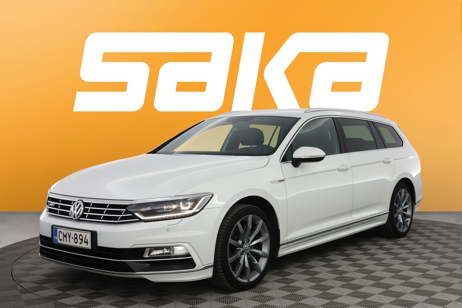 VOLKSWAGEN Passat 2017