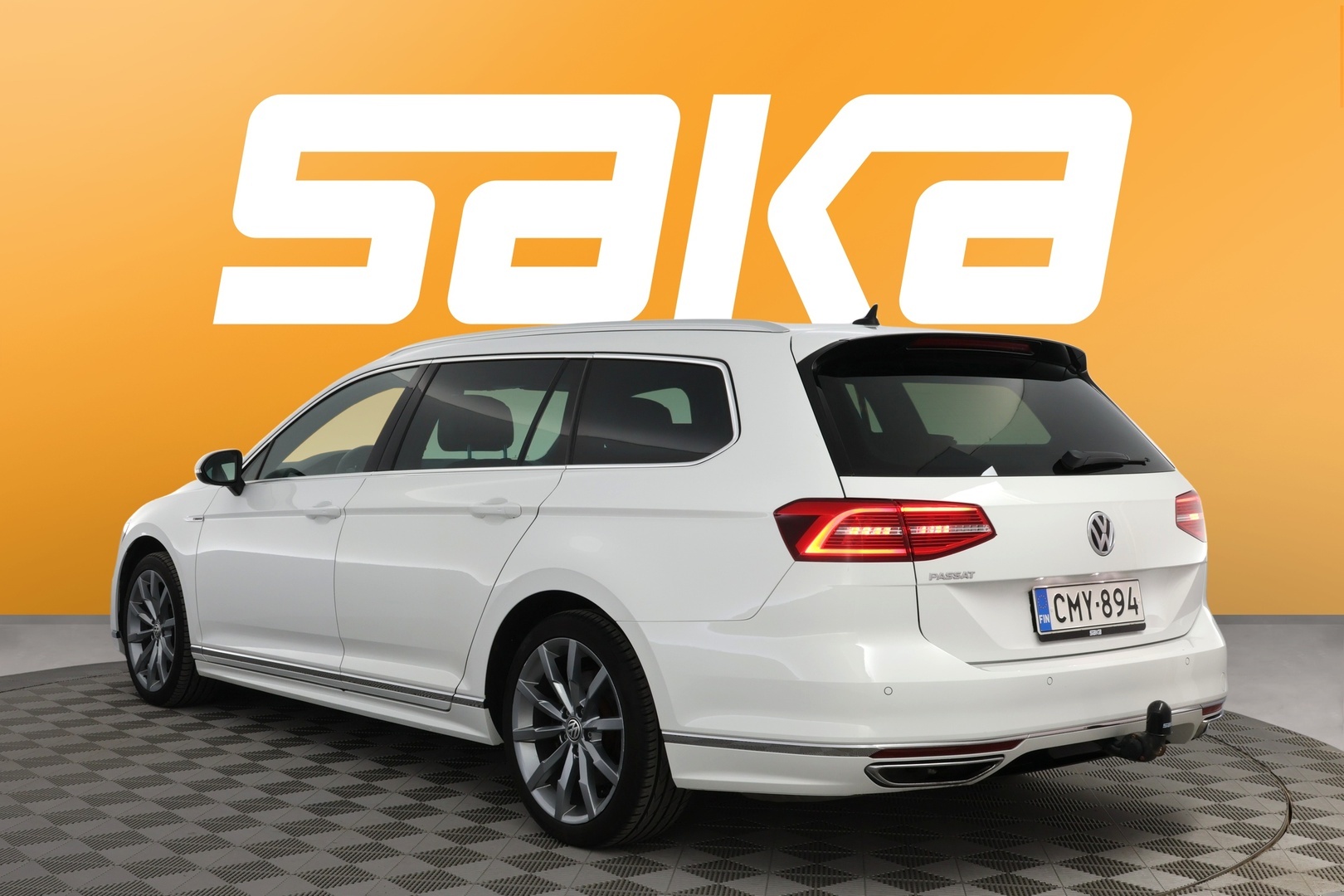 VOLKSWAGEN Passat 2017