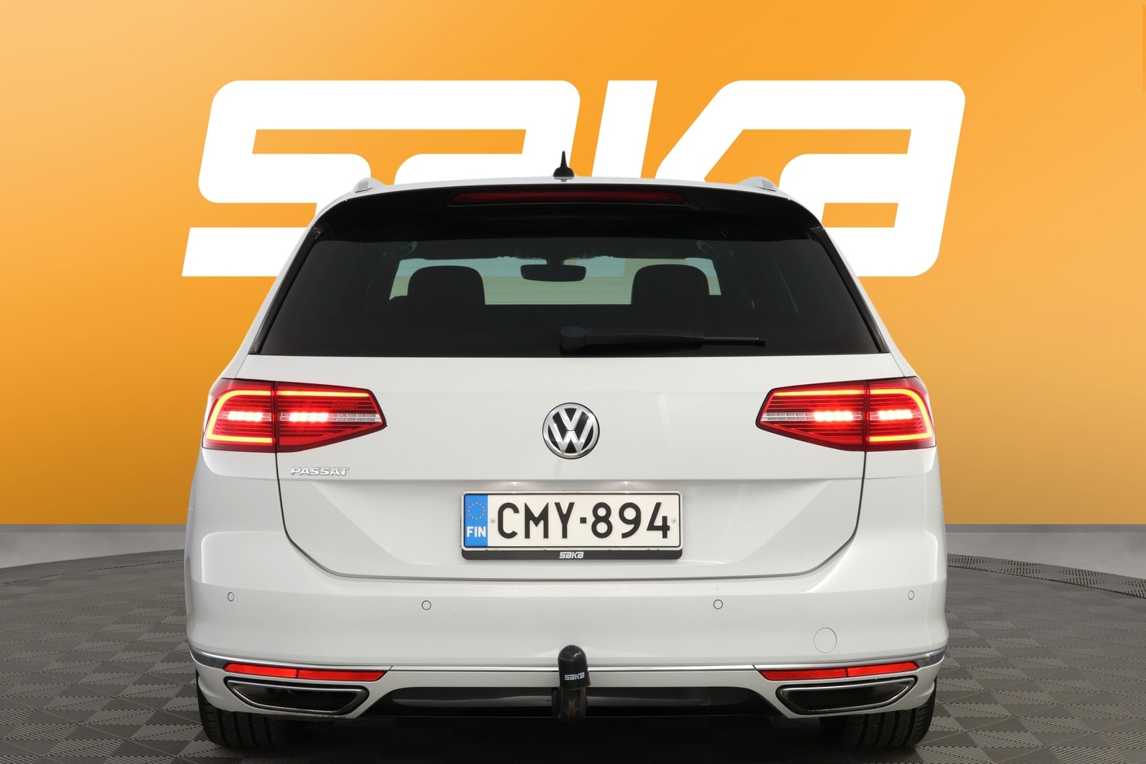 VOLKSWAGEN Passat 2017