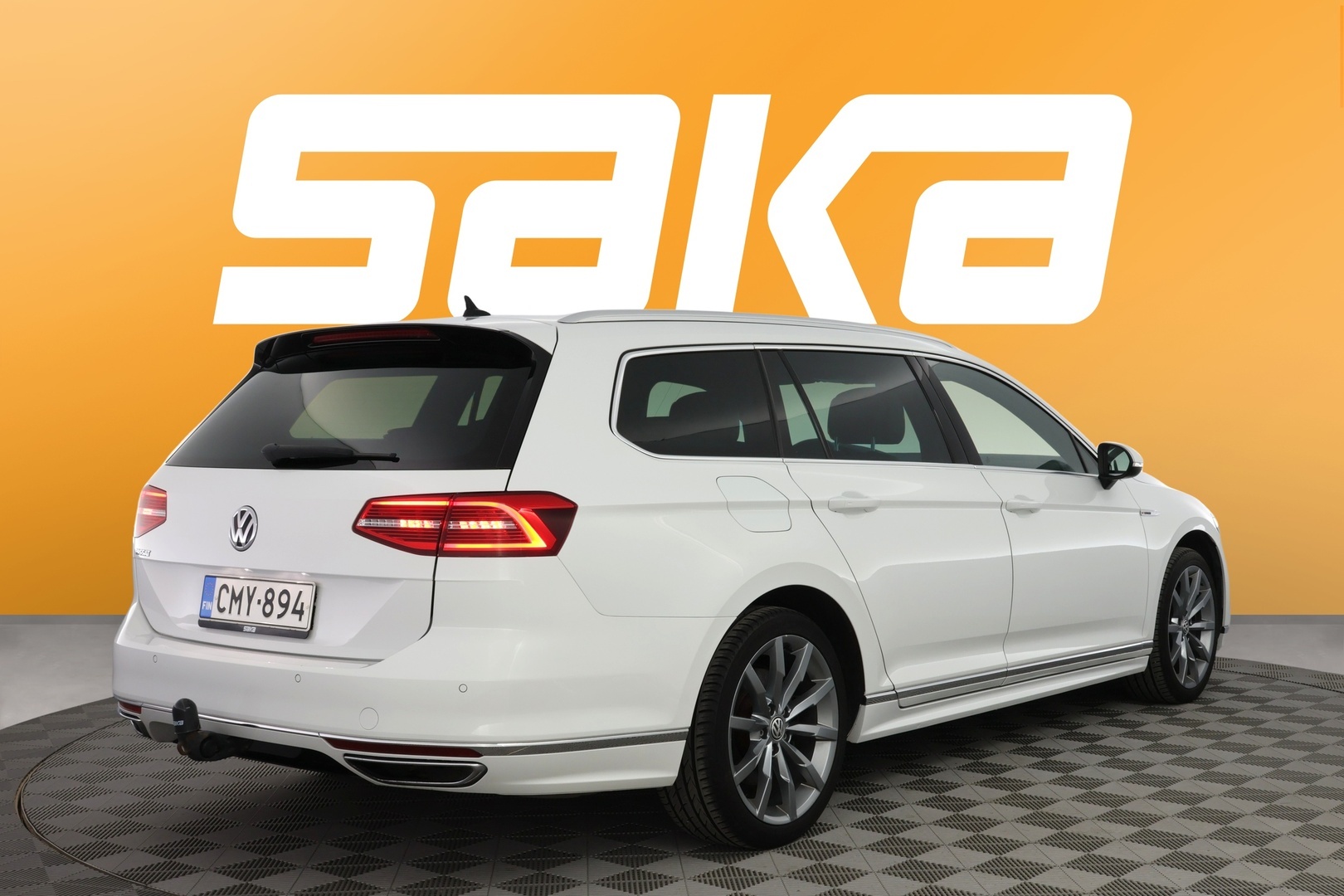 VOLKSWAGEN Passat 2017