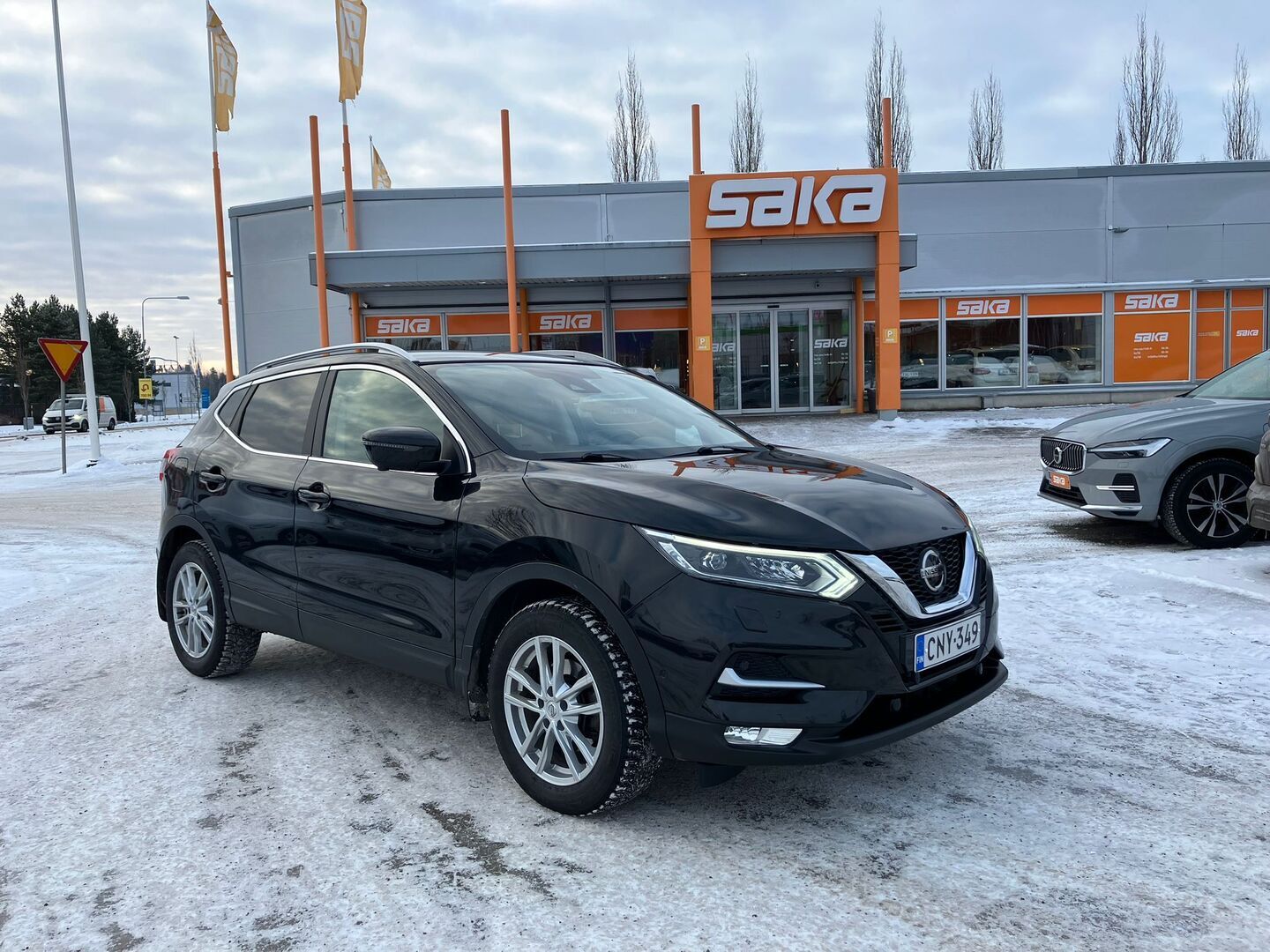 NISSAN Qashqai 2020