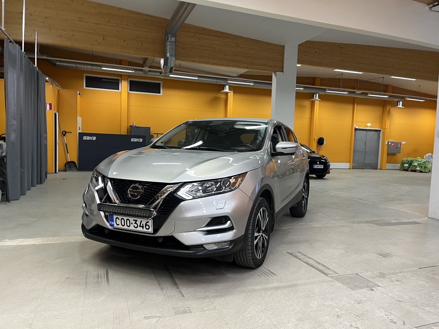 NISSAN Qashqai 2020