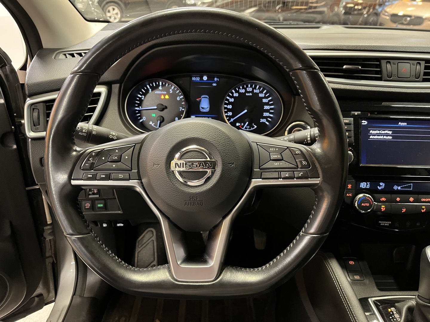NISSAN Qashqai 2020