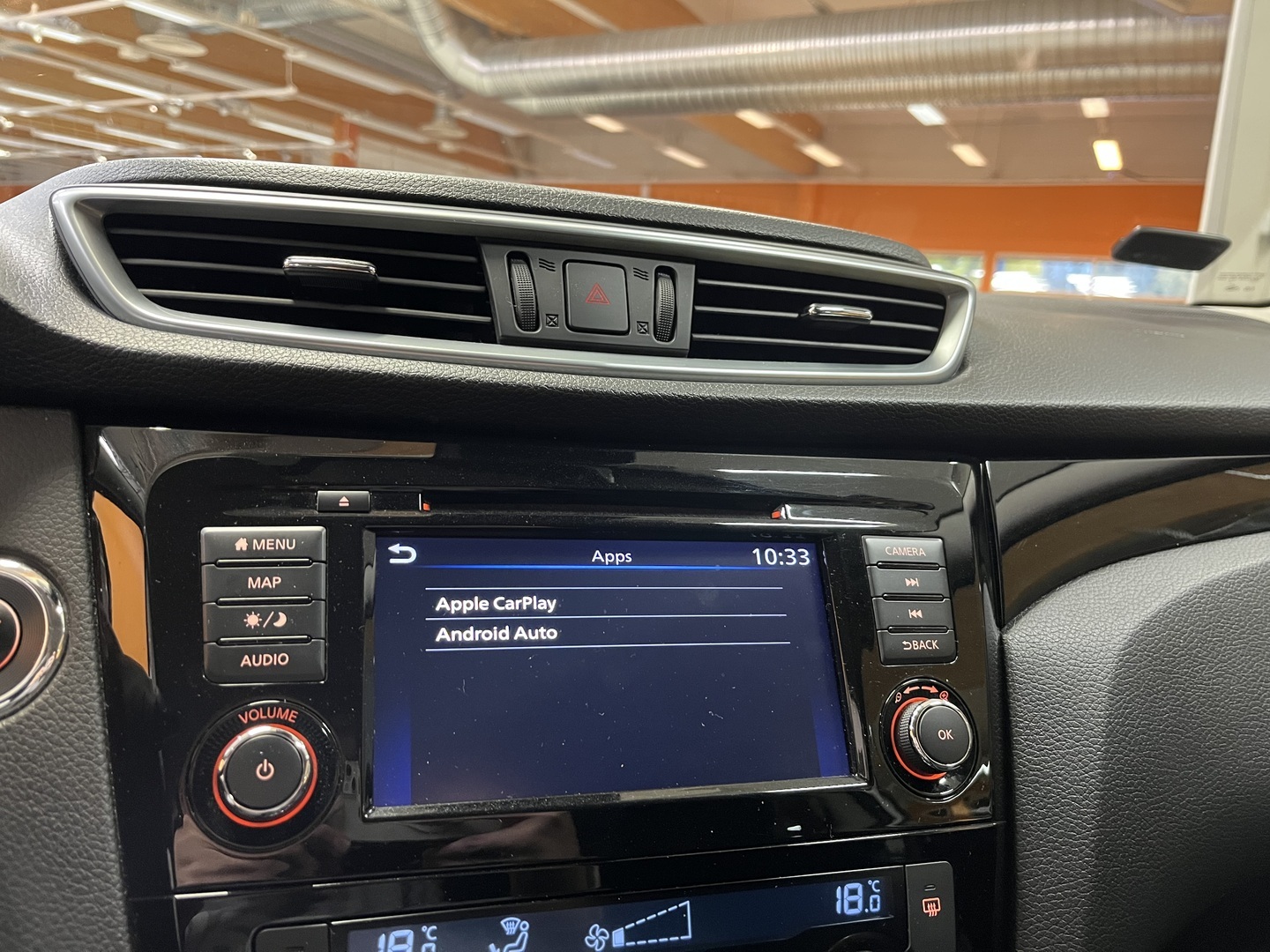 NISSAN Qashqai 2020