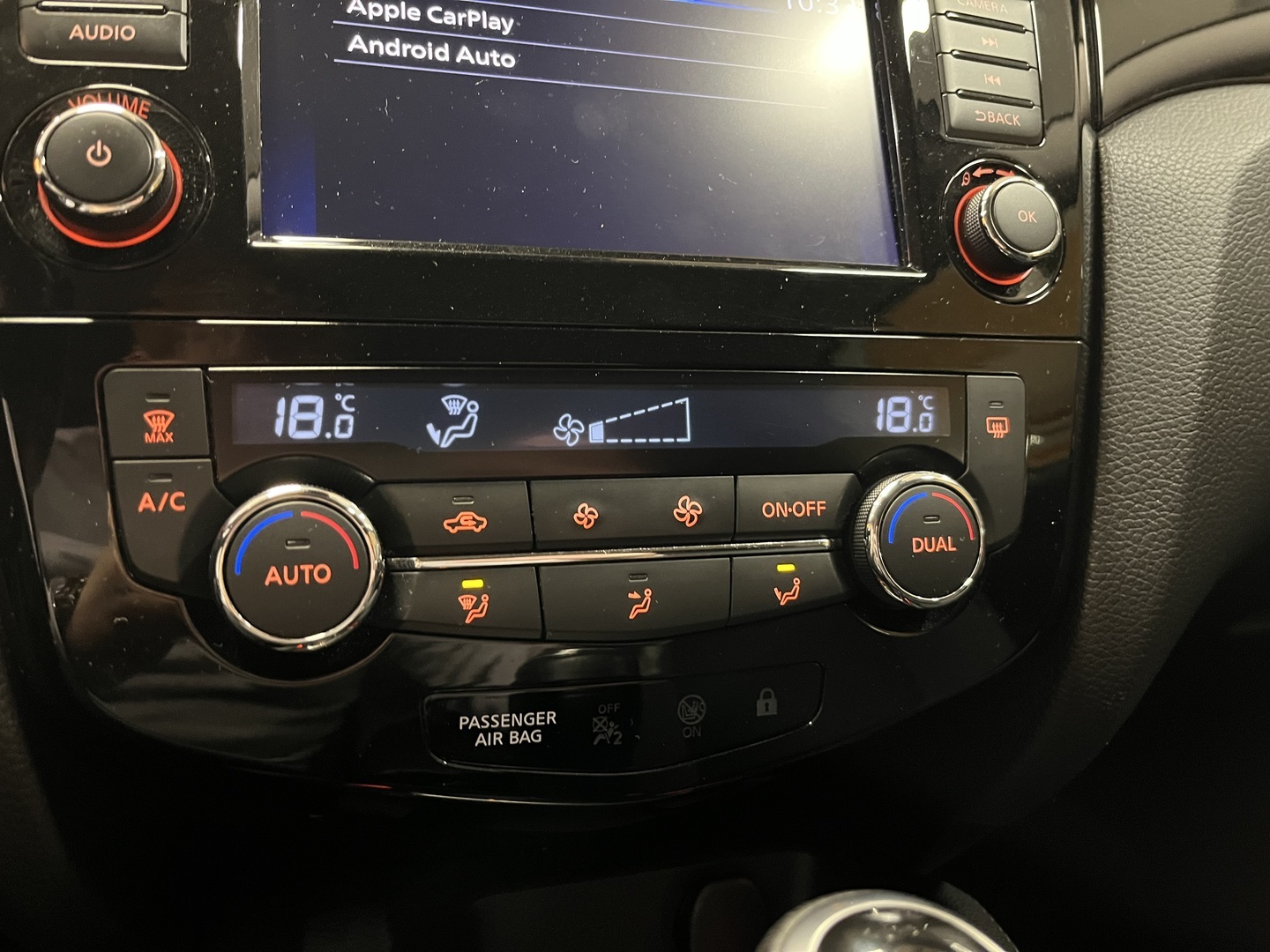 NISSAN Qashqai 2020