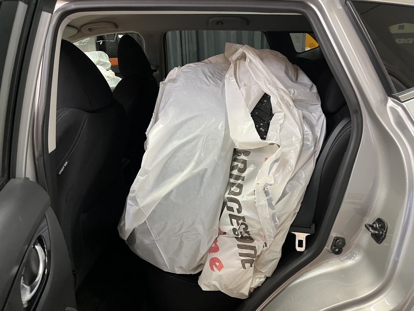 NISSAN Qashqai 2020