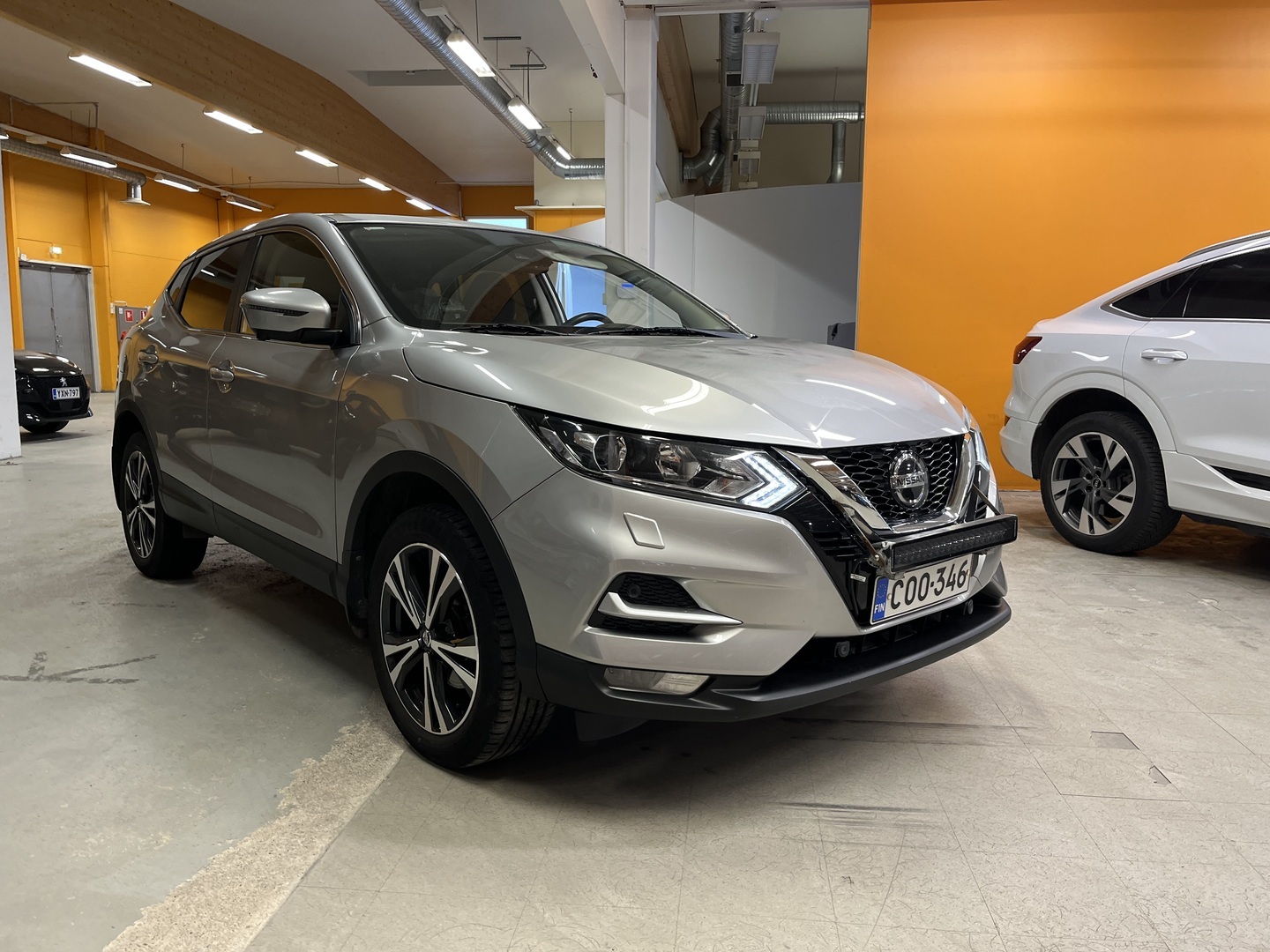 NISSAN Qashqai 2020
