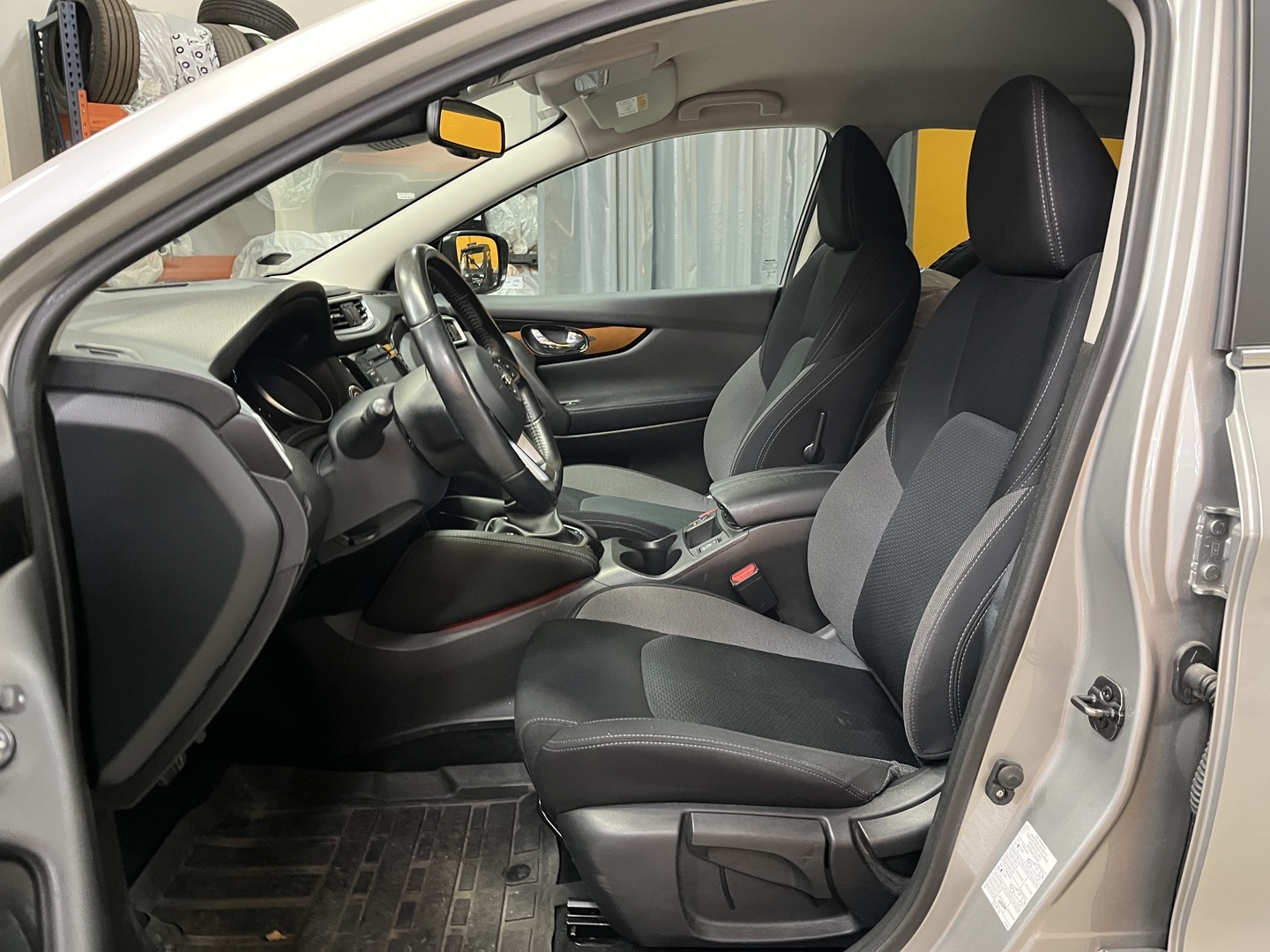 NISSAN Qashqai 2020