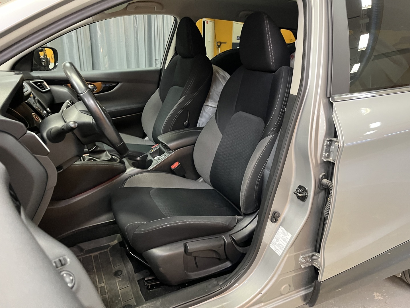 NISSAN Qashqai 2020