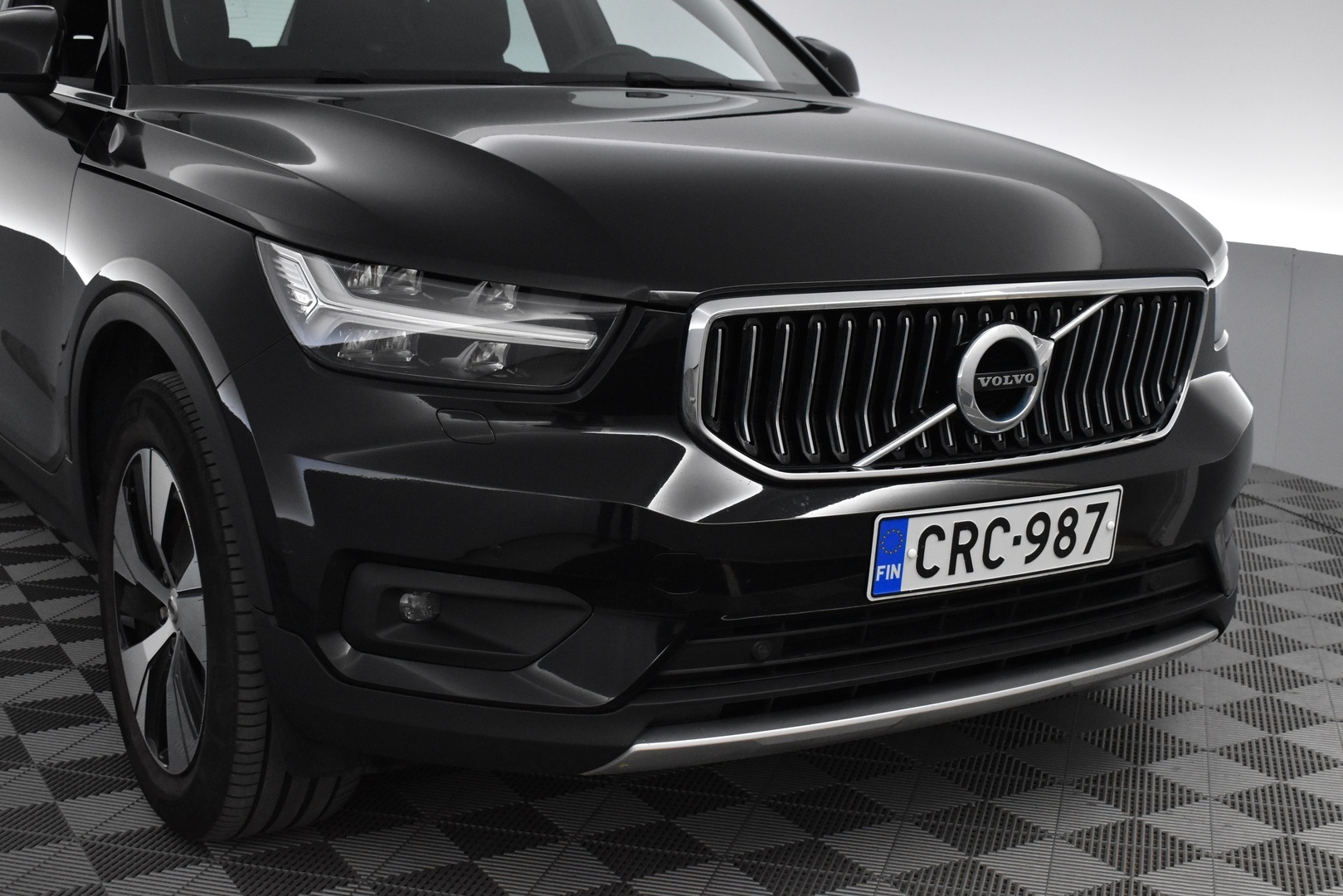 VOLVO XC40 2021