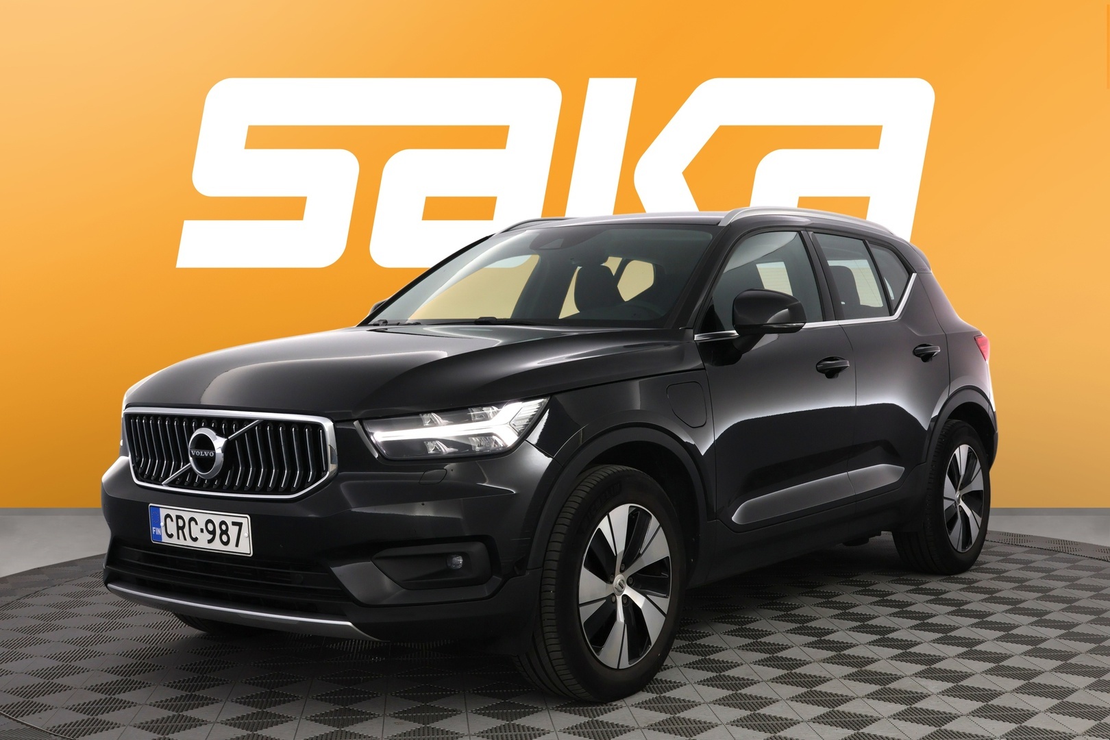 VOLVO XC40 2021
