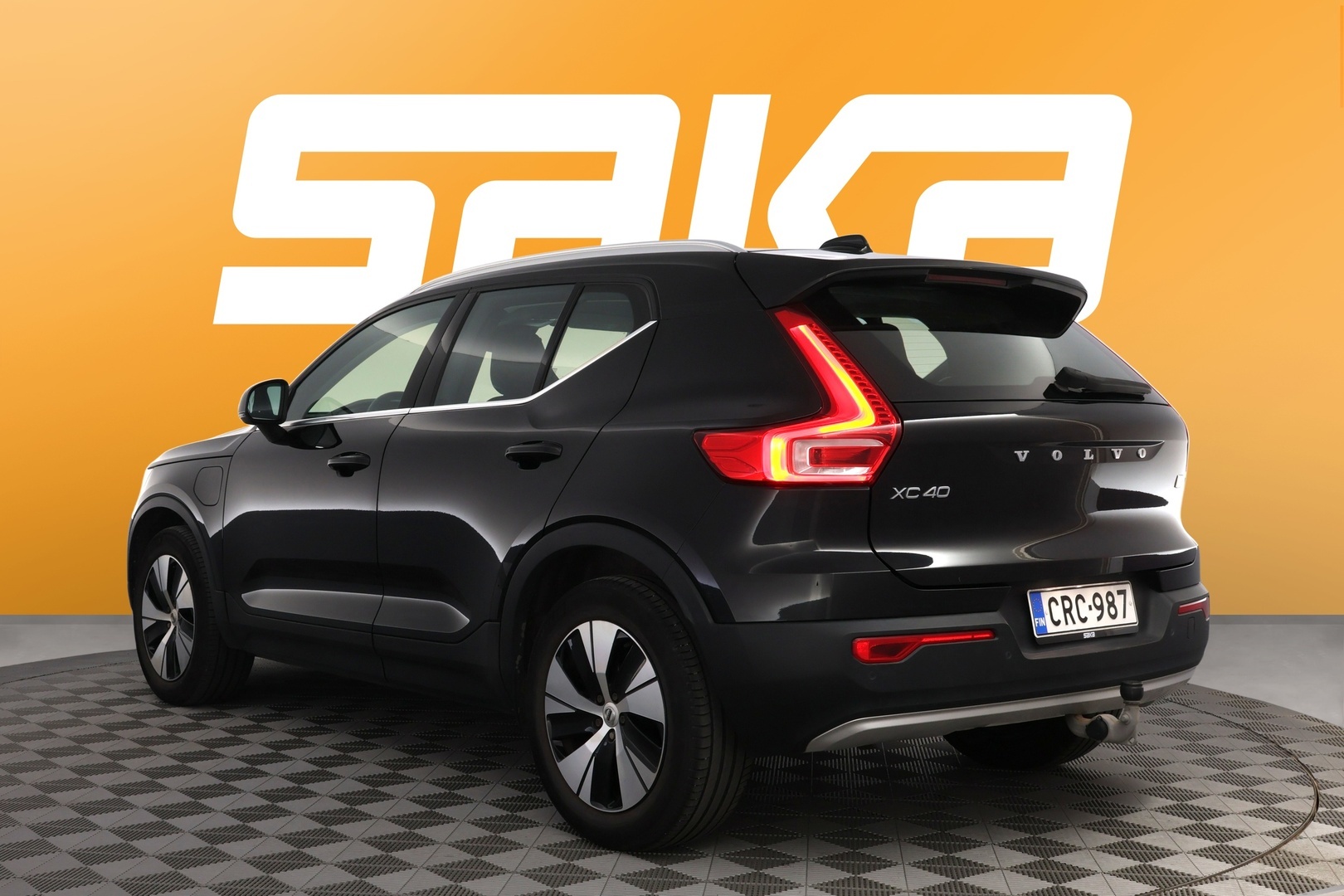 VOLVO XC40 2021