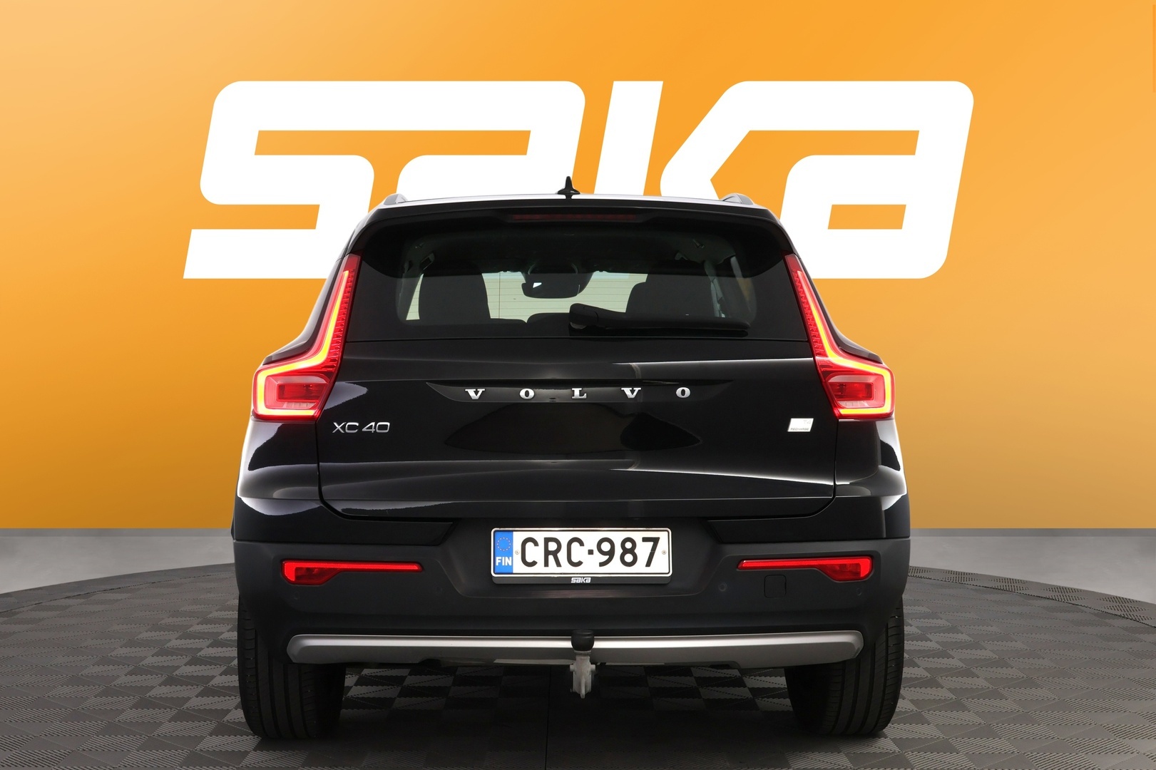 VOLVO XC40 2021