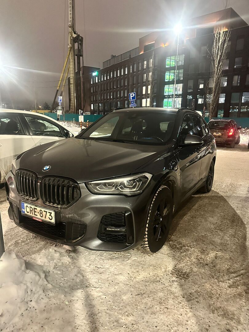 BMW X1 2022