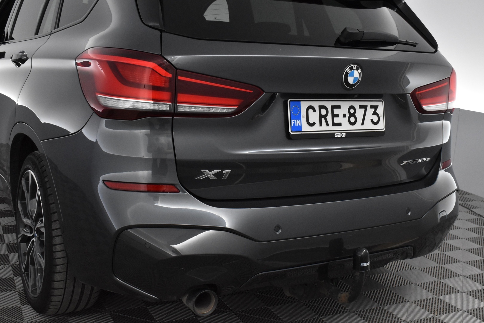 BMW X1 2022
