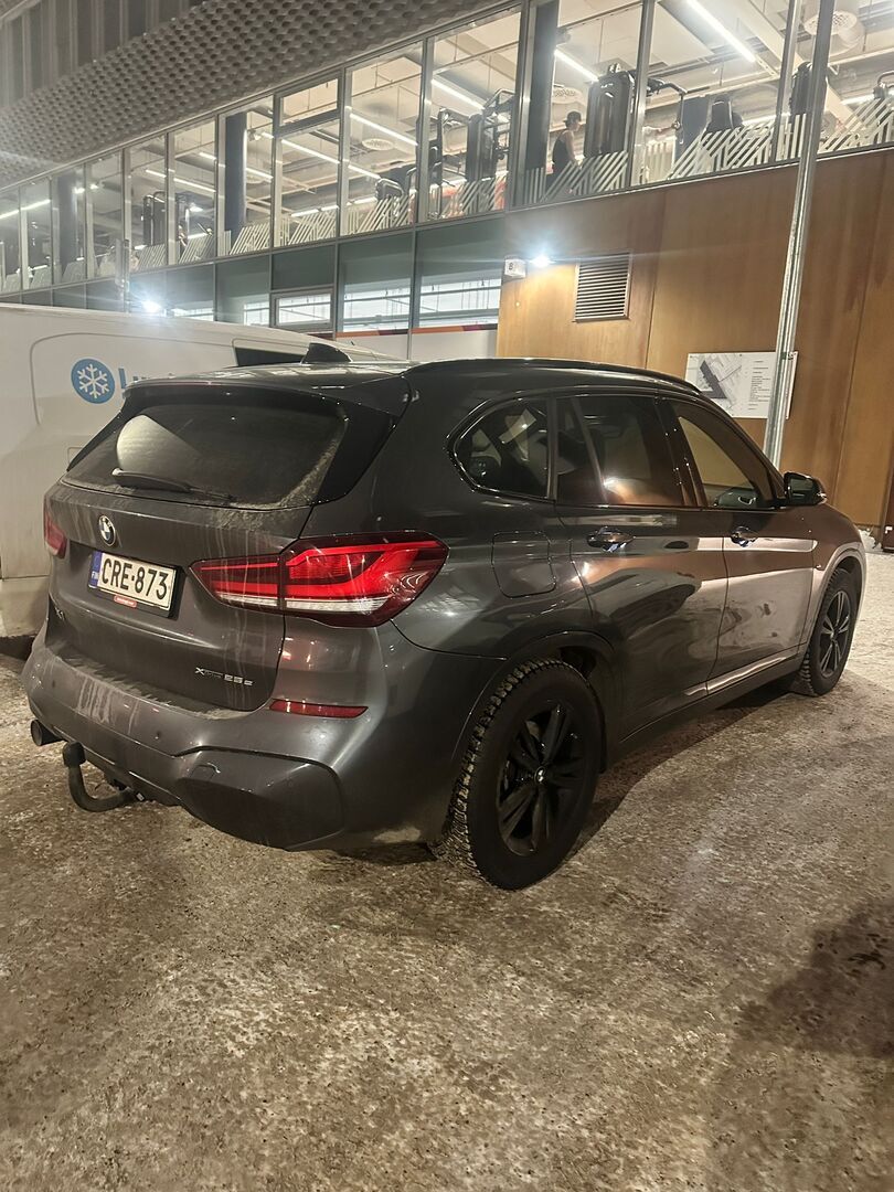 BMW X1 2022