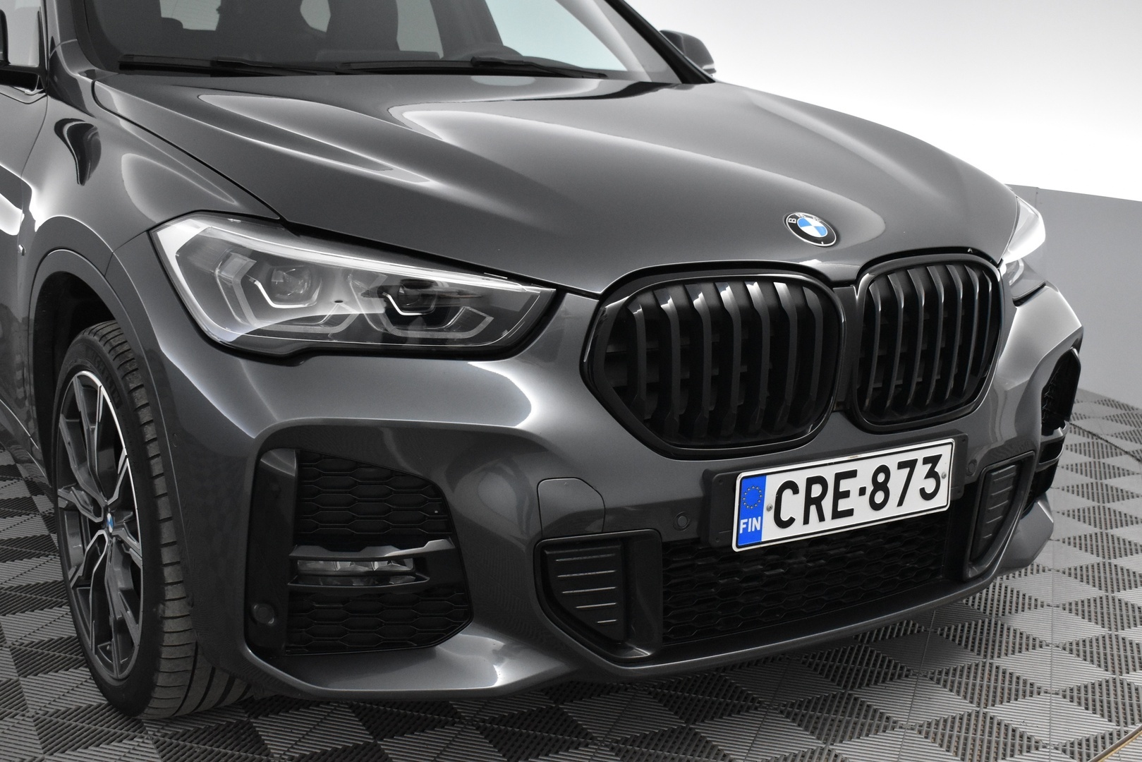 BMW X1 2022