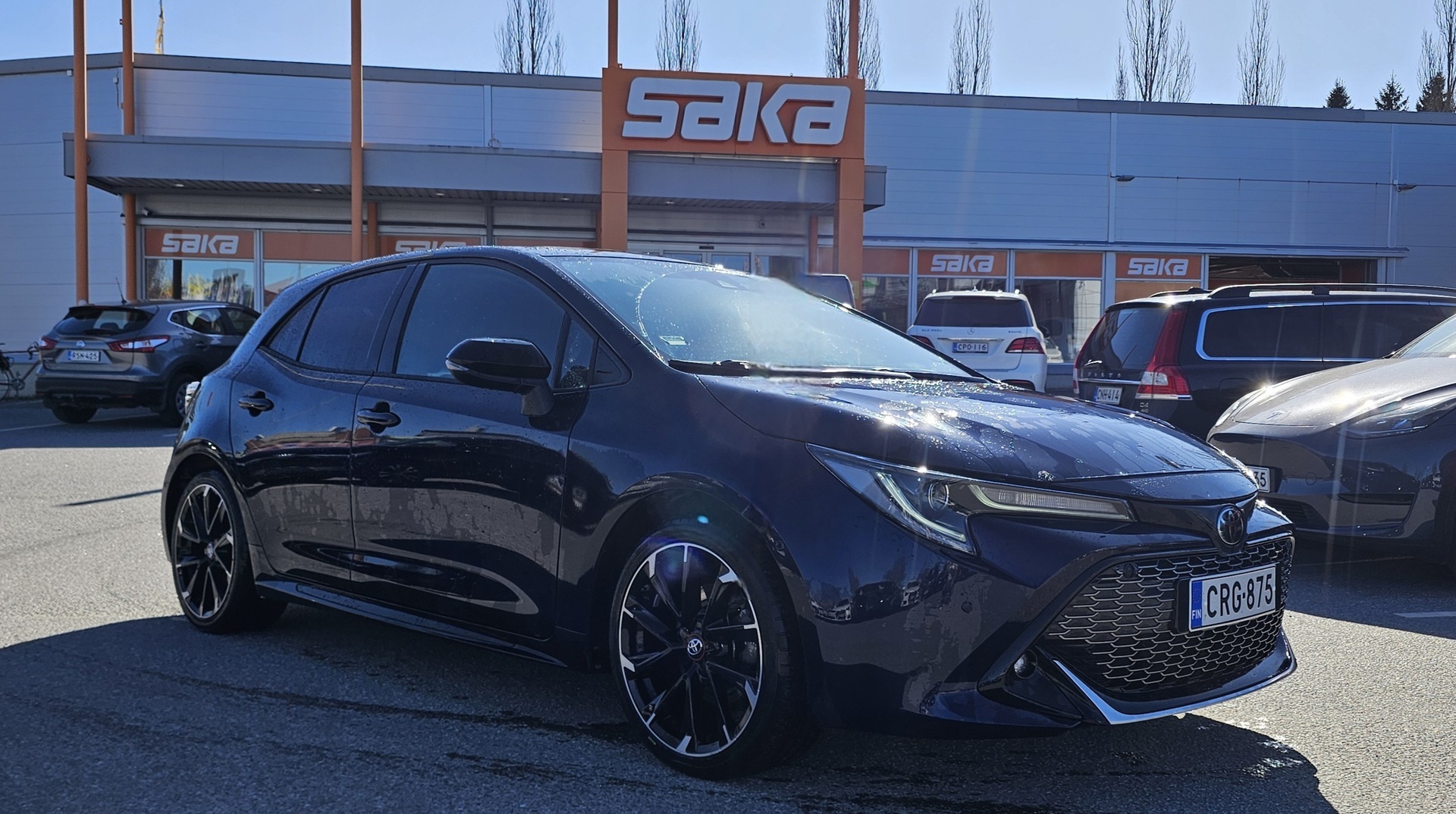 TOYOTA Corolla 2022