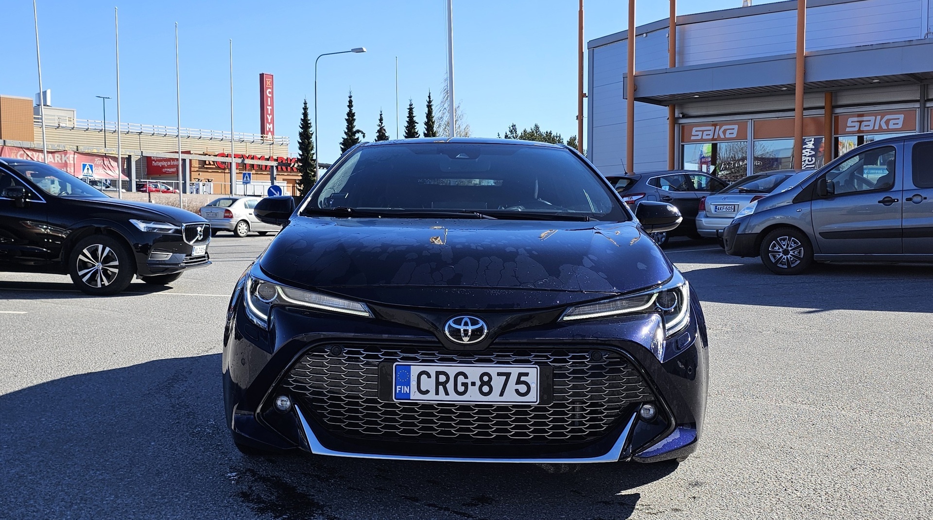 TOYOTA Corolla 2022