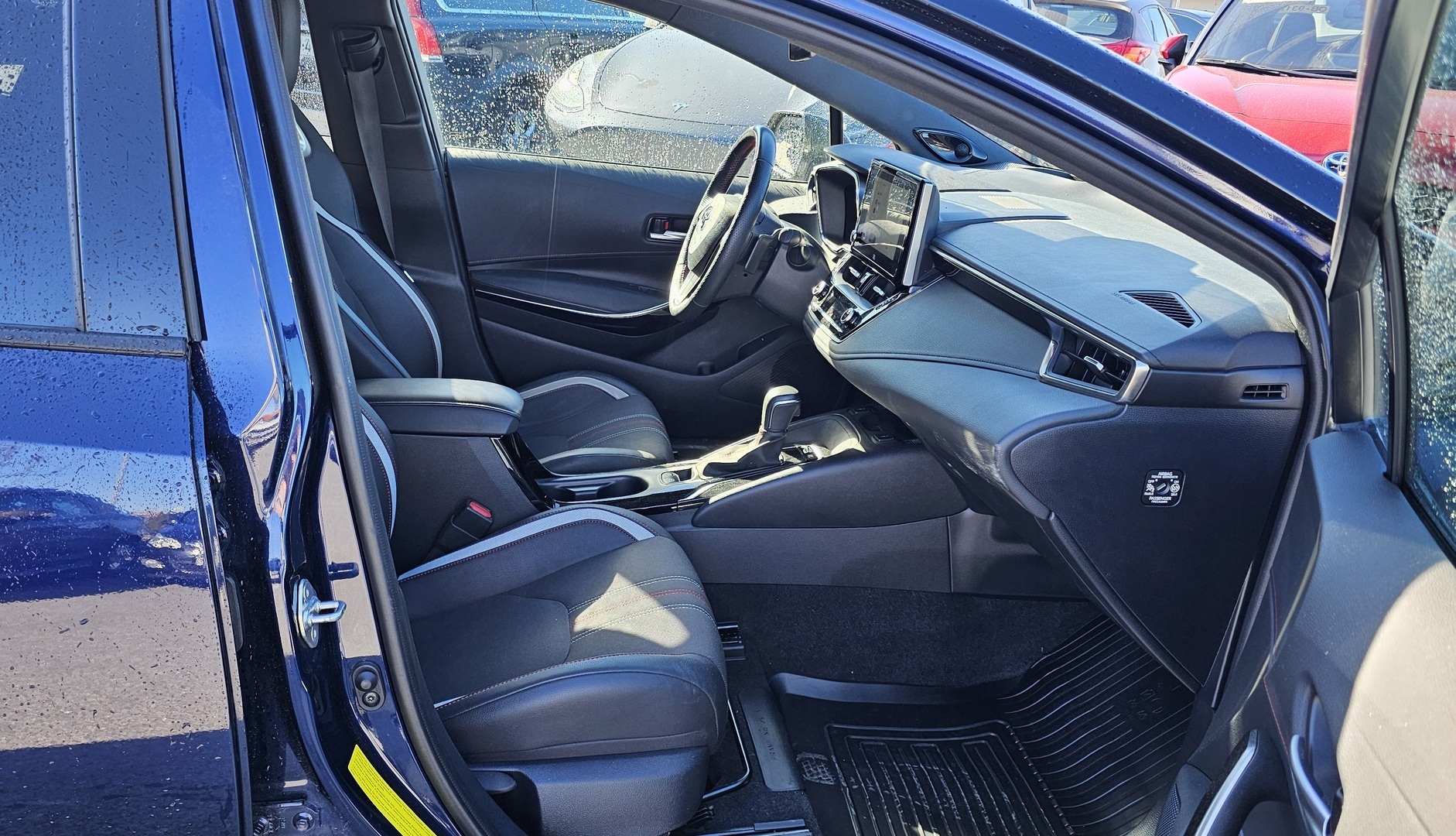 TOYOTA Corolla 2022